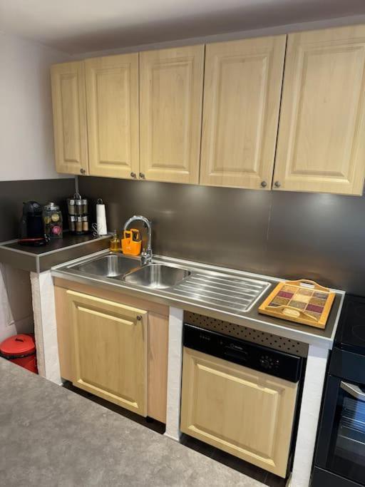 Appartement De Plain-Pied Avec Jardin Avignone Esterno foto