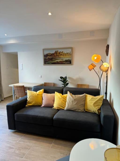 Appartement De Plain-Pied Avec Jardin Avignone Esterno foto