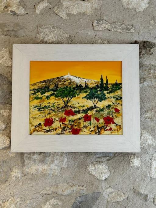 Appartement De Plain-Pied Avec Jardin Avignone Esterno foto