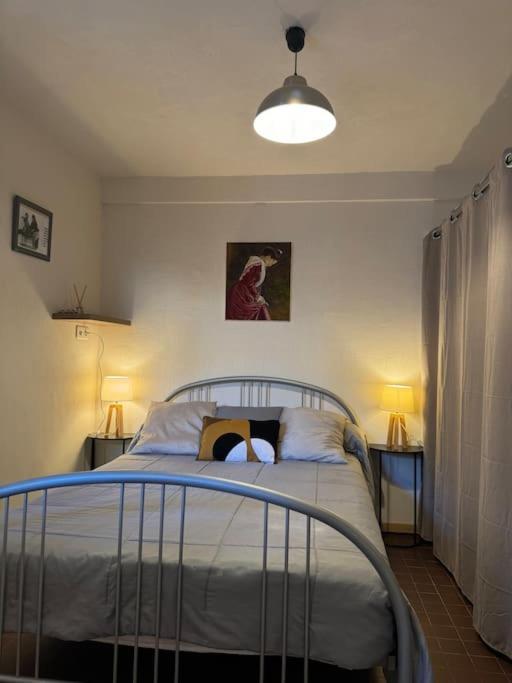 Appartement De Plain-Pied Avec Jardin Avignone Esterno foto