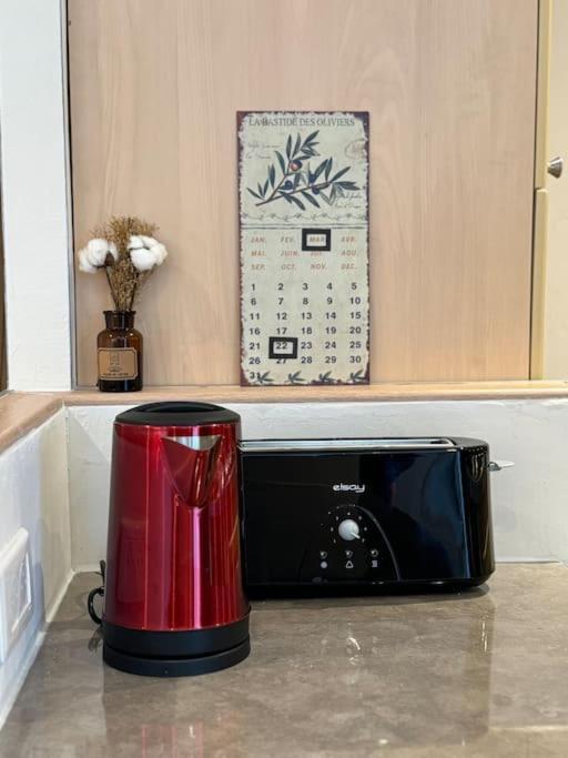 Appartement De Plain-Pied Avec Jardin Avignone Esterno foto