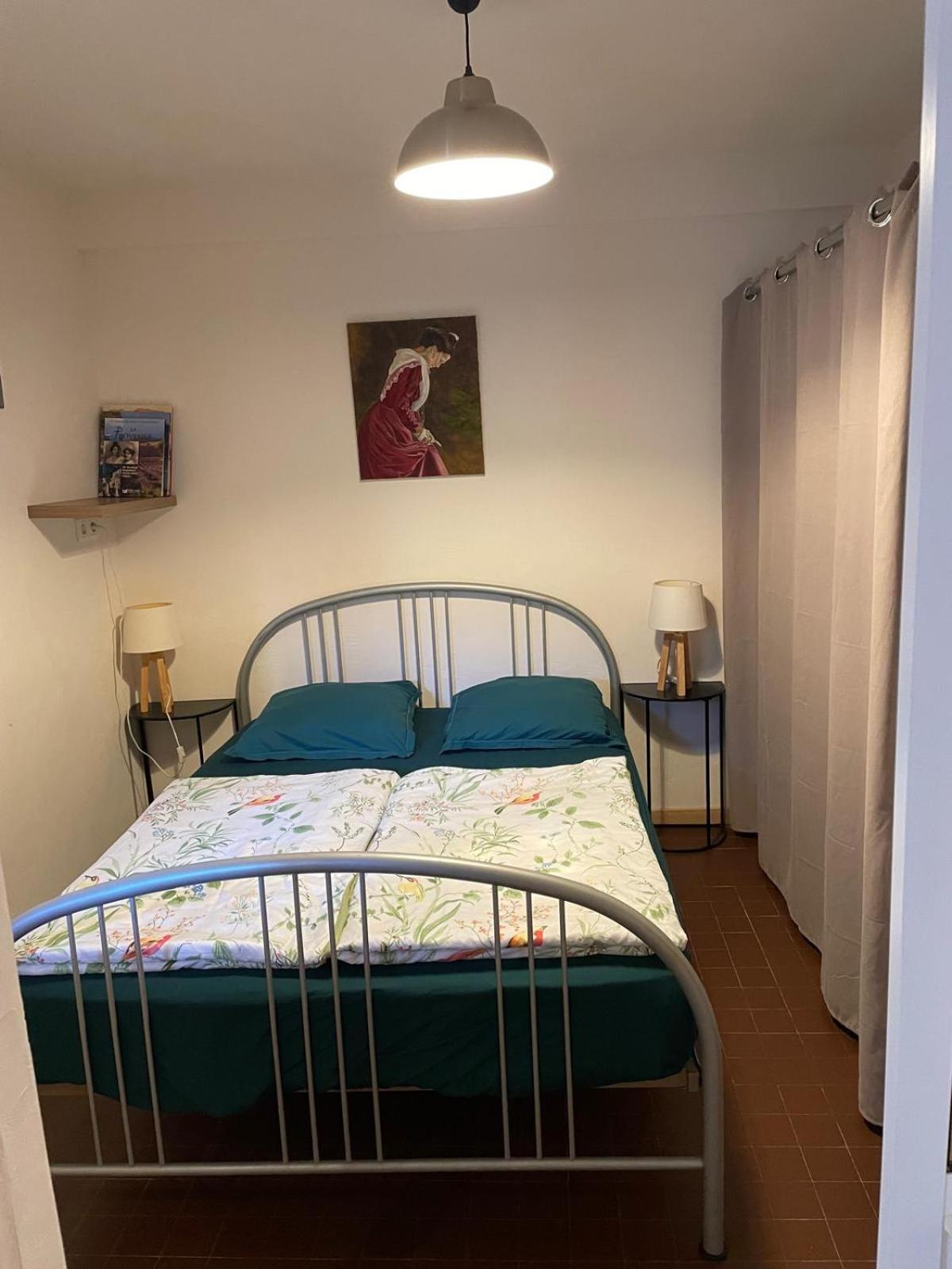 Appartement De Plain-Pied Avec Jardin Avignone Esterno foto
